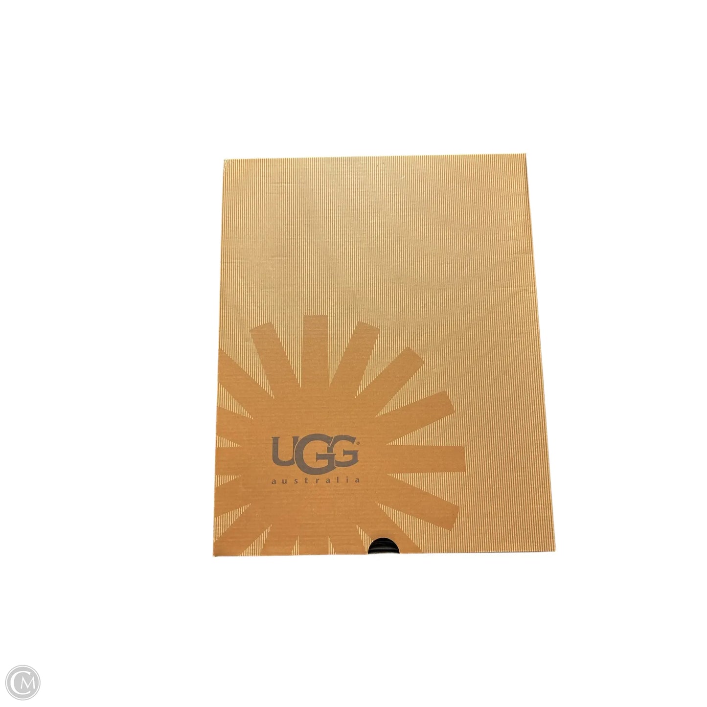 Boots Designer By Ugg In Tan, Size: 8