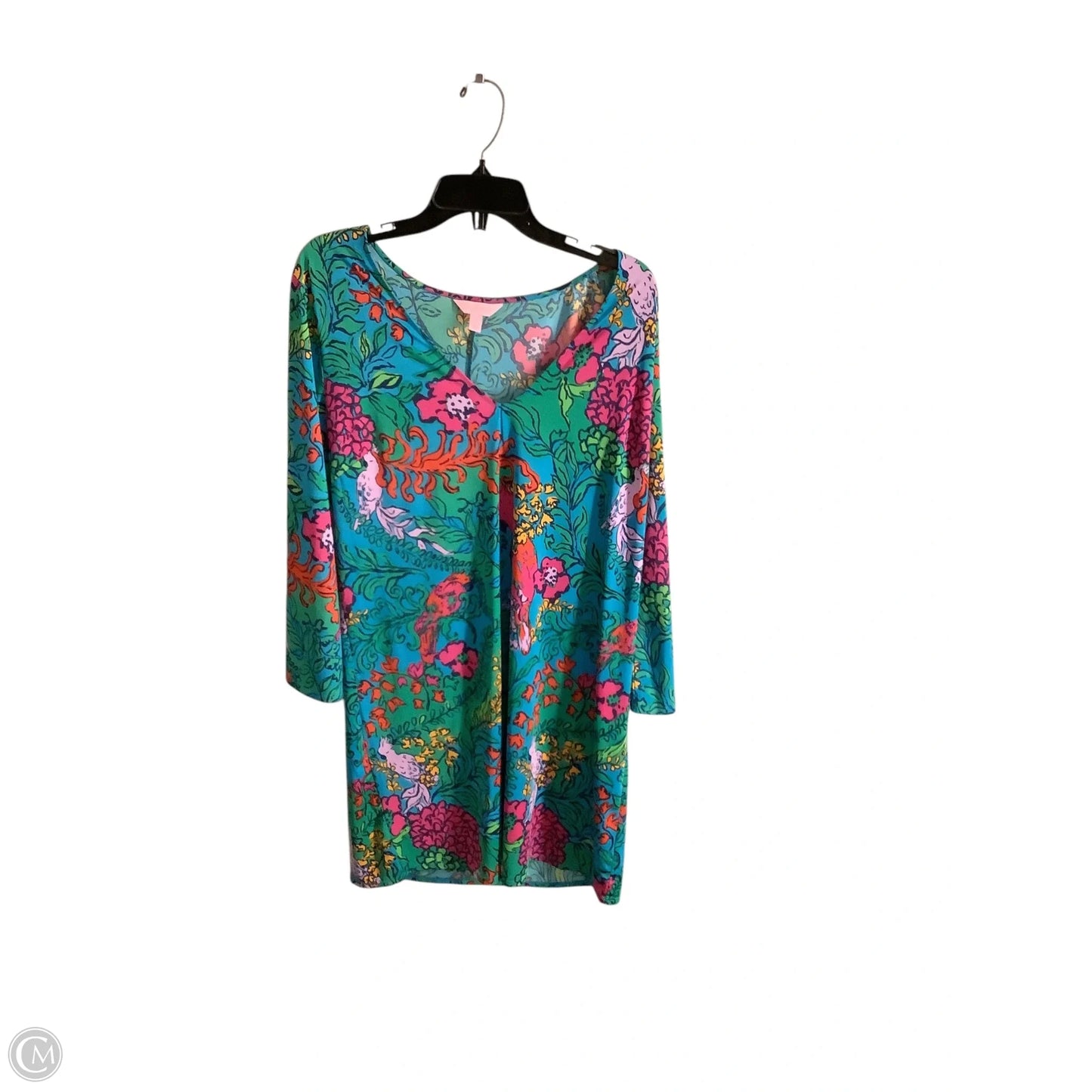Dress Designer By Lilly Pulitzer In Multi-colored, Size: Xl
