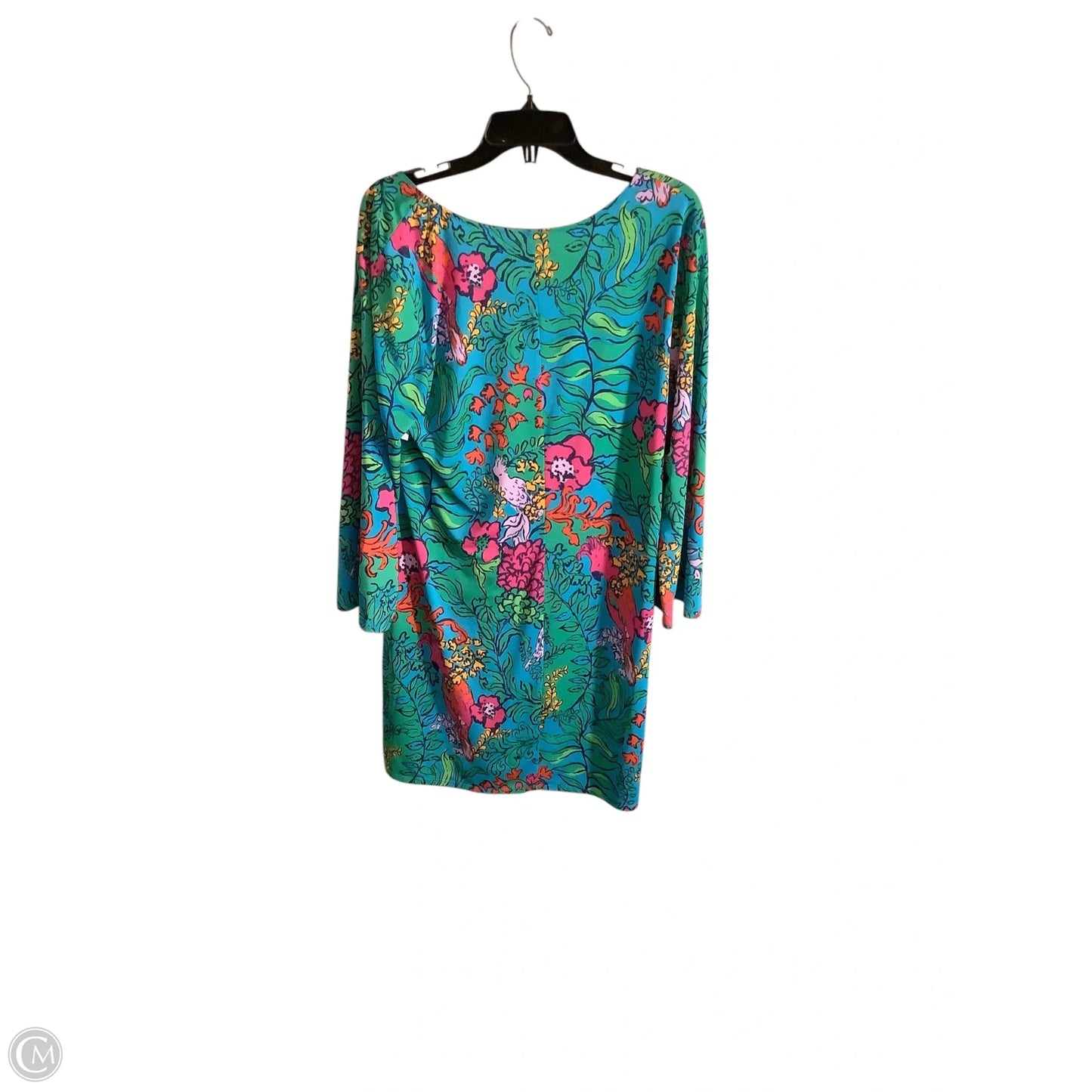 Dress Designer By Lilly Pulitzer In Multi-colored, Size: Xl