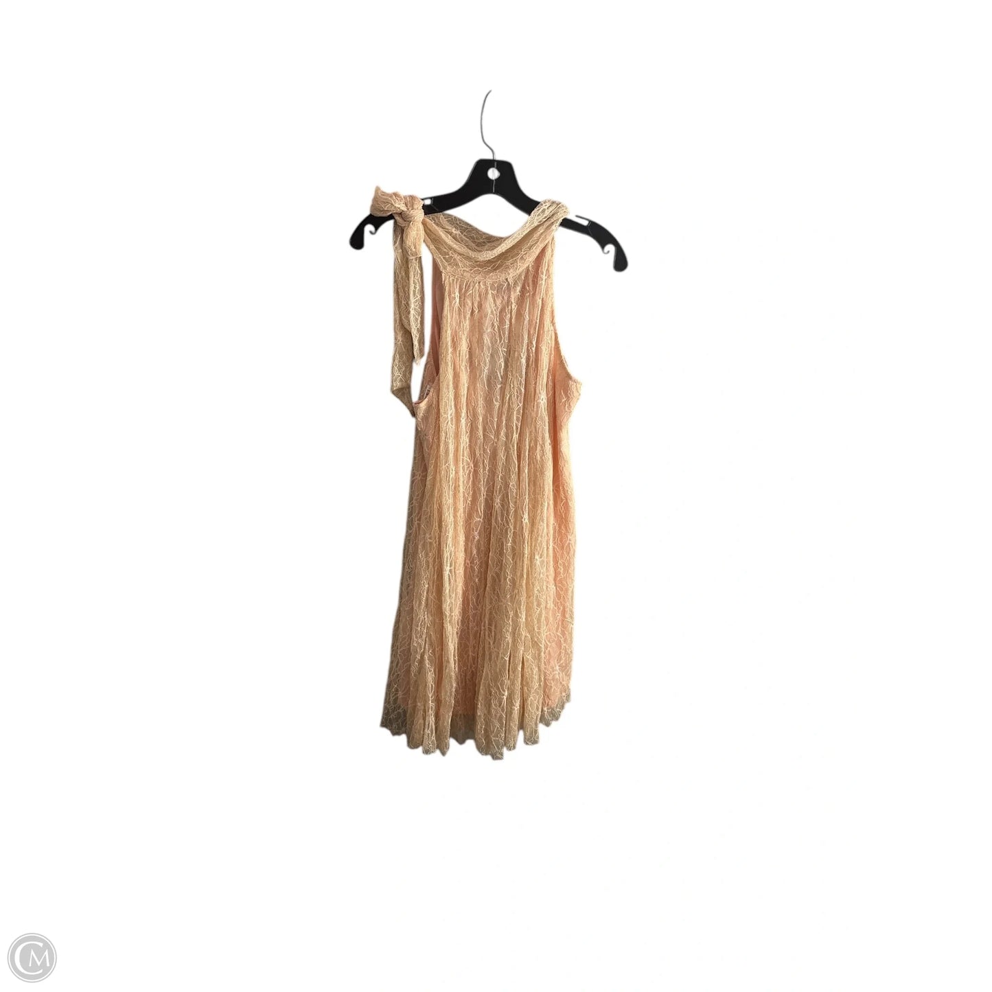 Dress Casual Midi By Ryu In Cream, Size: L