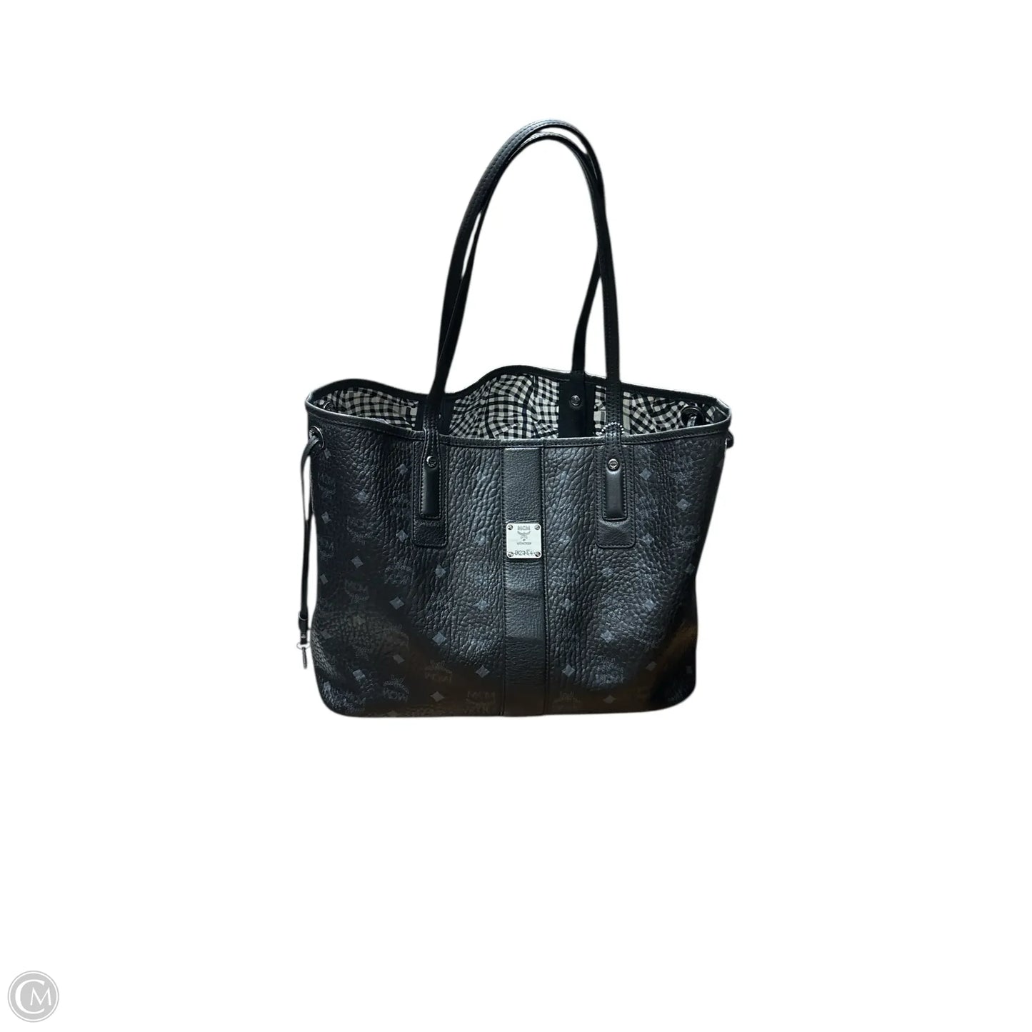 Handbag Luxury Designer By Mcm, Size: Medium