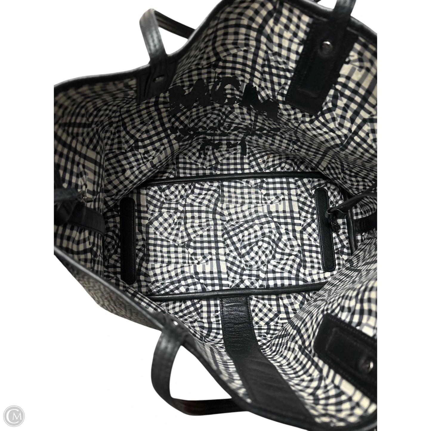 Handbag Luxury Designer By Mcm, Size: Medium