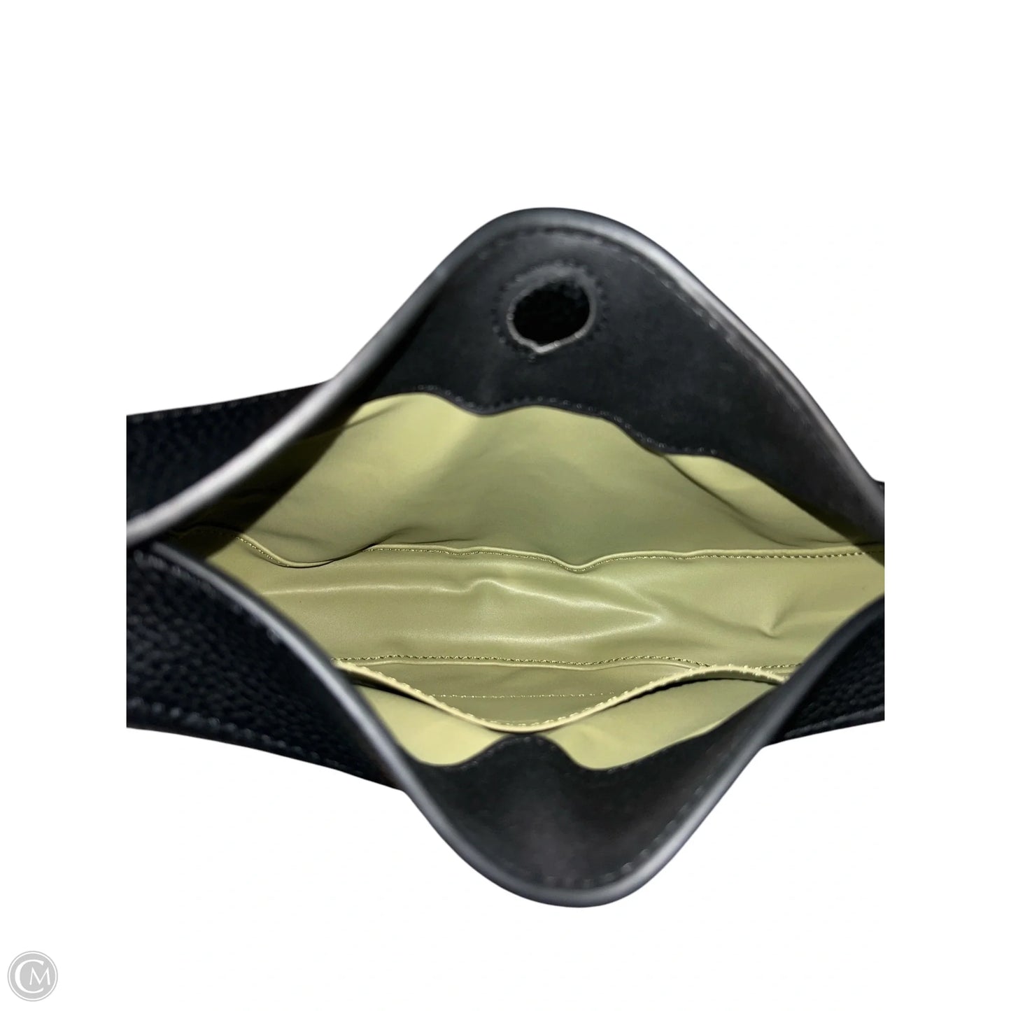Handbag Leather By Cma, Size: Medium