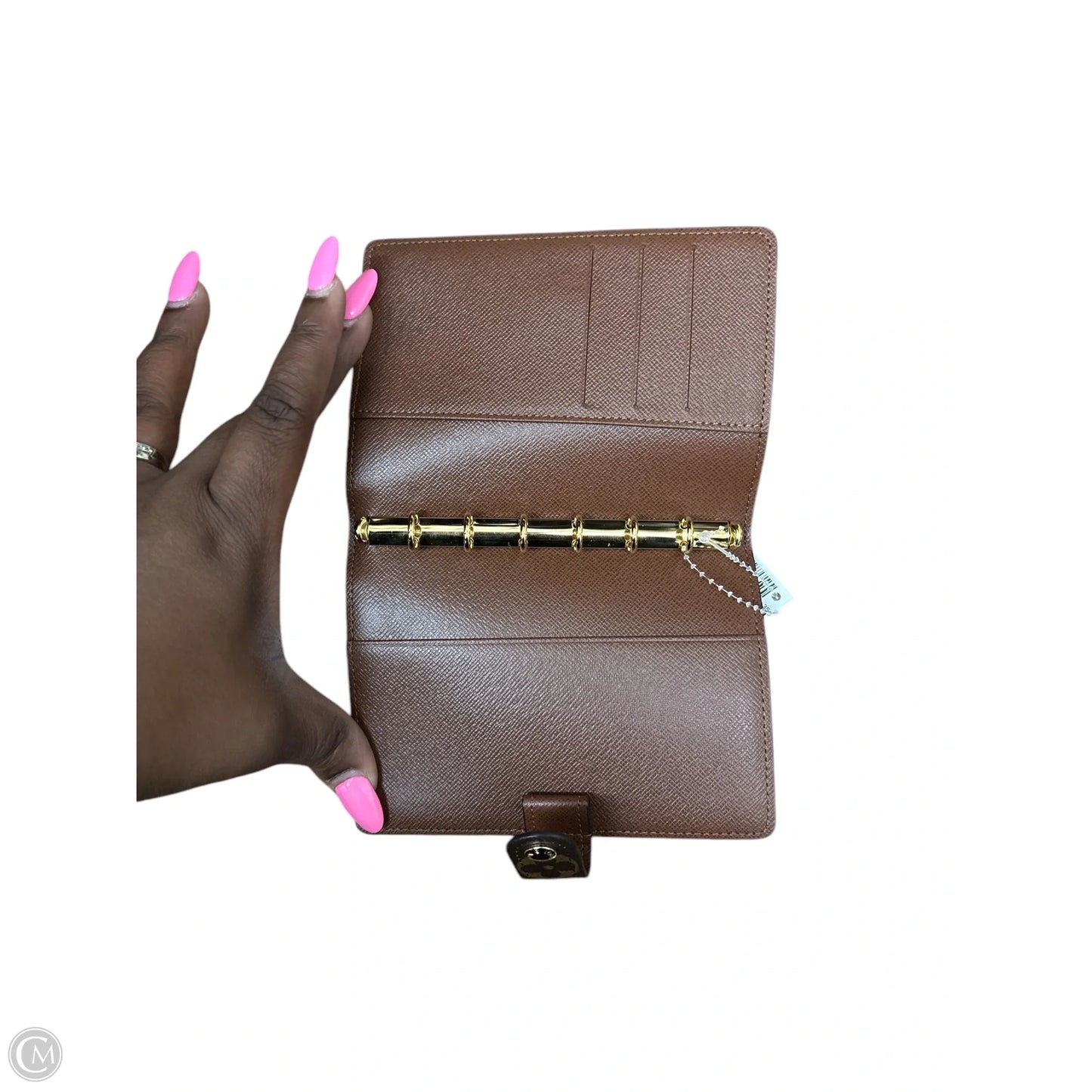 Accessory Luxury Designer Tag By Louis Vuitton