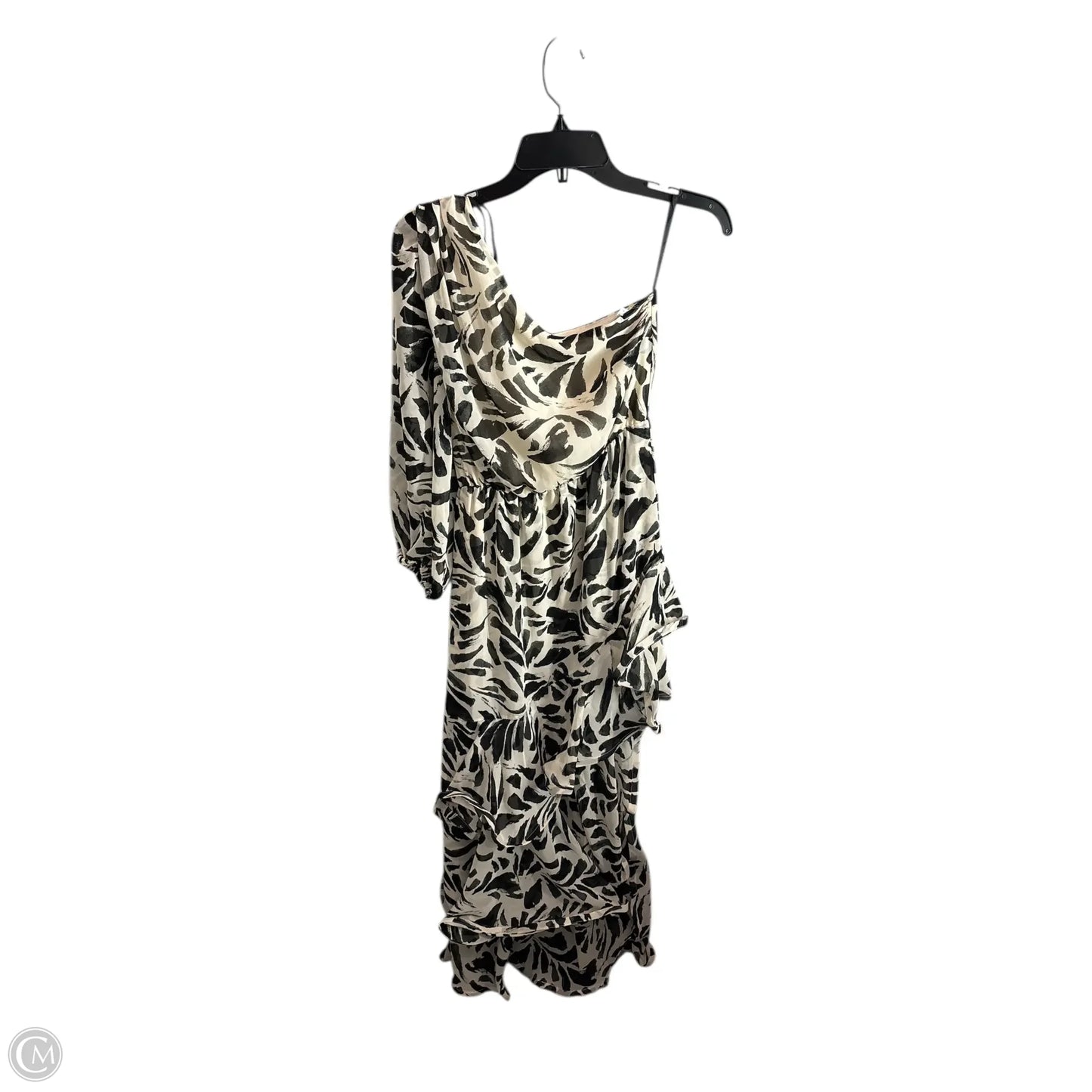 Dress Casual Maxi By Target-designer In Animal Print, Size: Xs