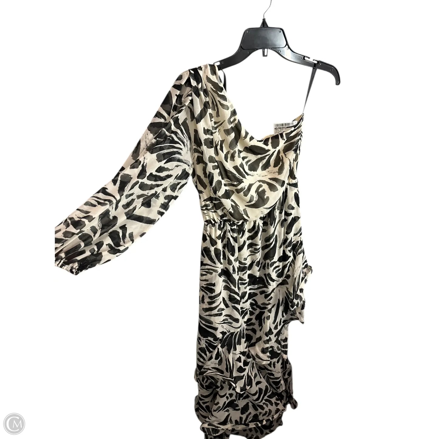 Dress Casual Maxi By Target-designer In Animal Print, Size: Xs
