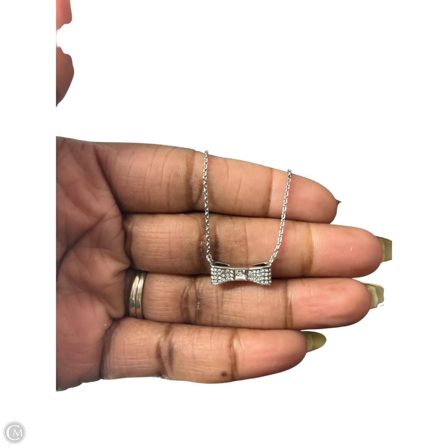 Necklace Designer By Kate Spade