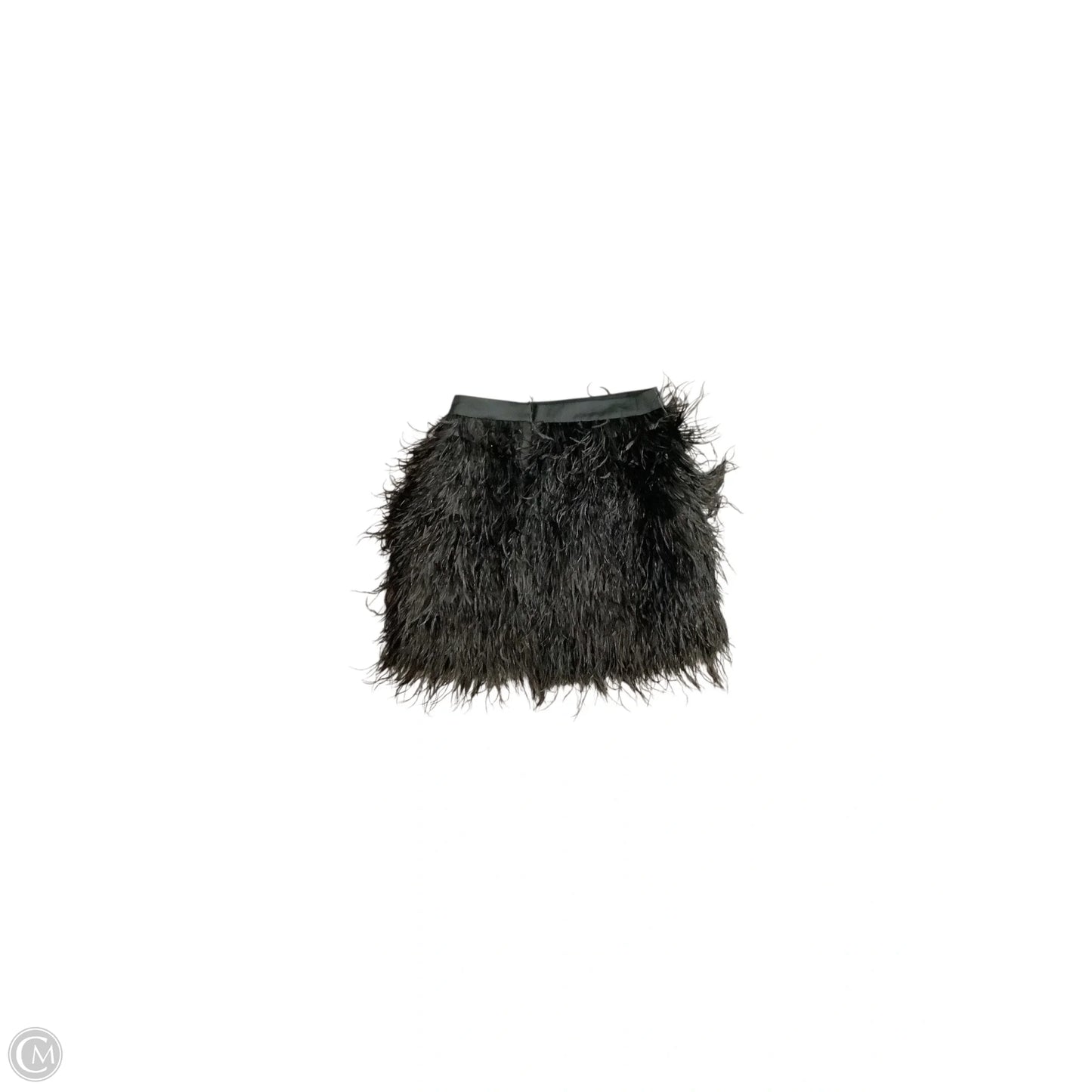Skirt Mini & Short By Banana Republic In Black, Size: 6