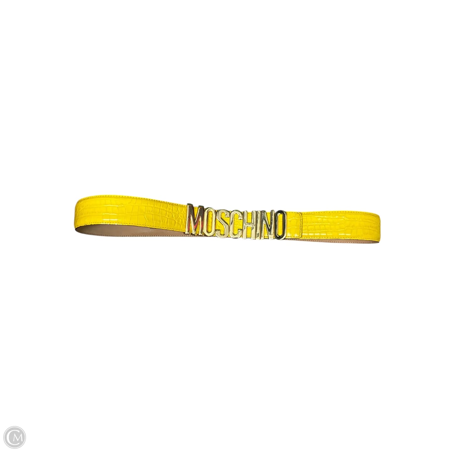 Belt Bag Luxury Designer By Moschino