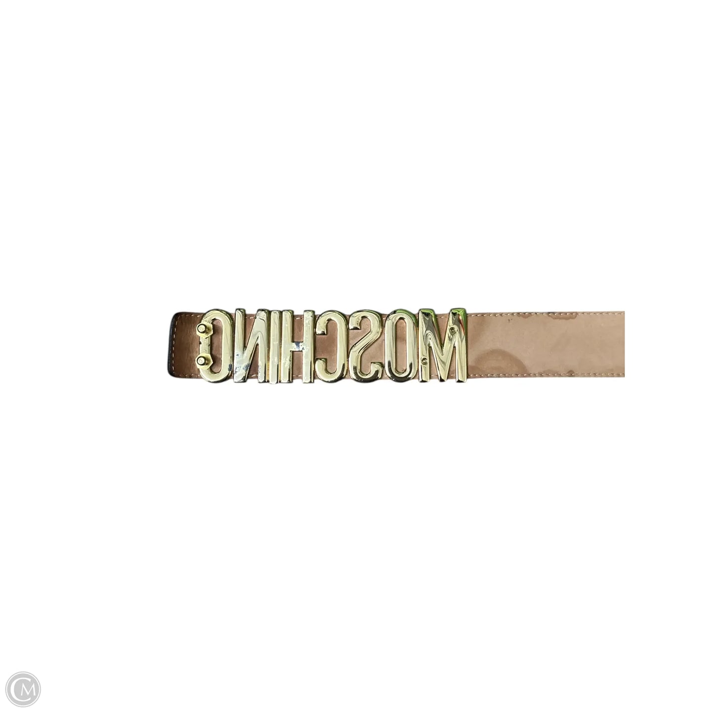 Belt Bag Luxury Designer By Moschino