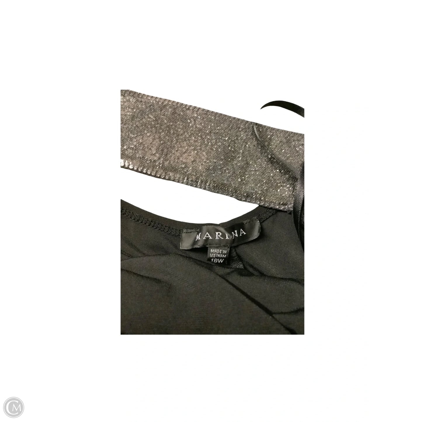 Jumpsuit By Marina In Black, Size: 18