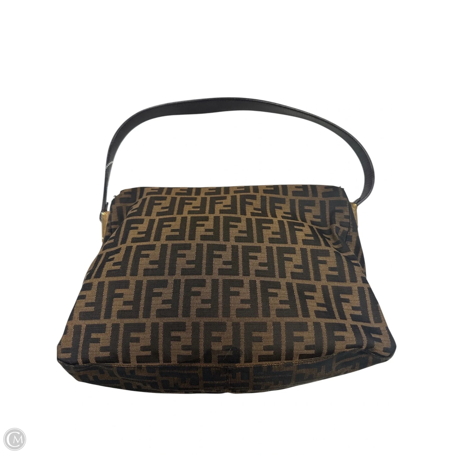 Handbag Luxury Designer By Fendi, Size: Medium