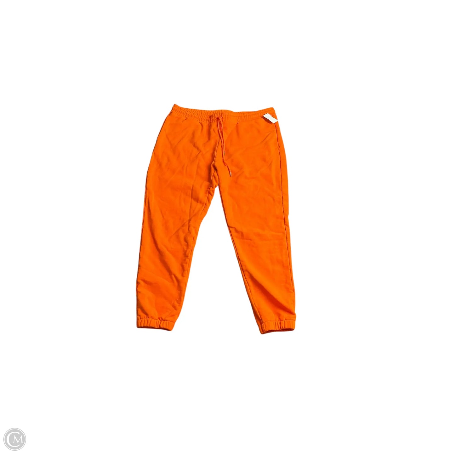 Pants Set 2pc By Clothes Mentor In Orange, Size: L