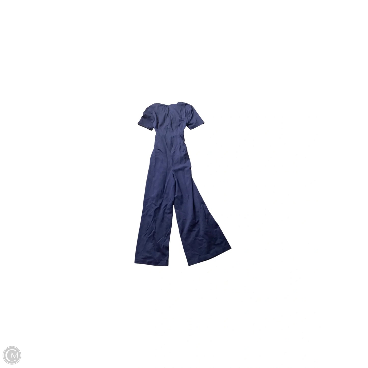 Jumpsuit Designer By Kate Spade In Blue, Size: M