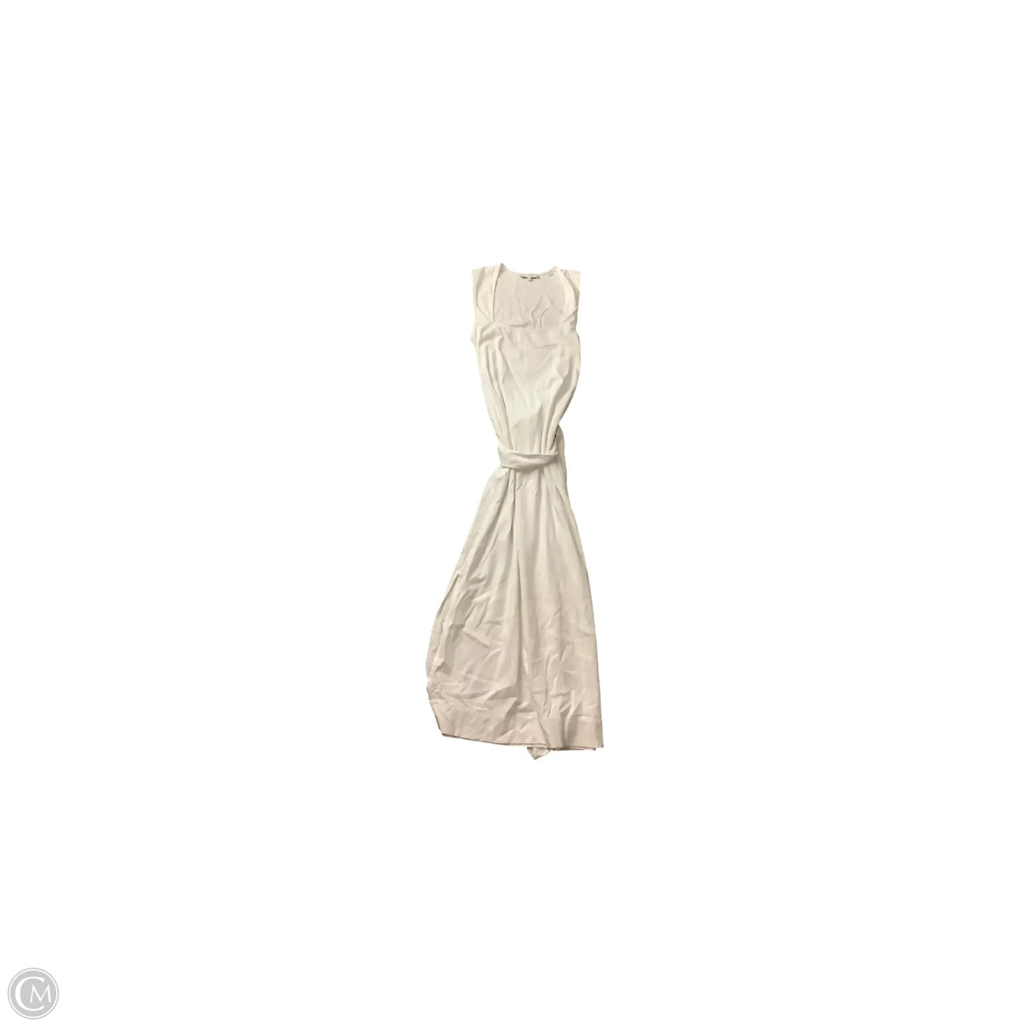 Dress Casual Maxi By Vince In White, Size: S