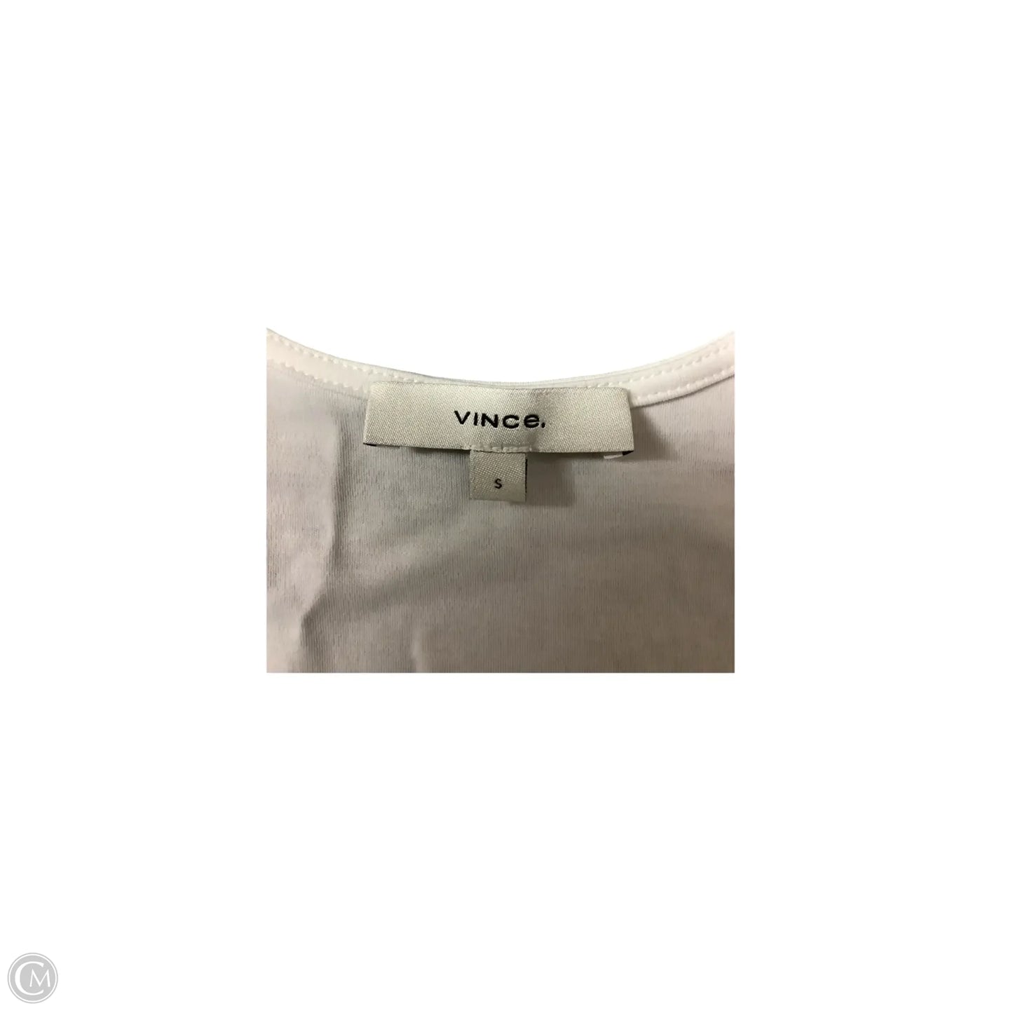 Dress Casual Maxi By Vince In White, Size: S