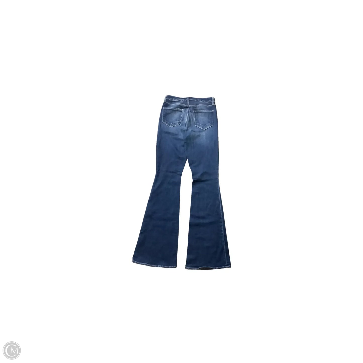 Jeans Flared By L Agence In Blue, Size: 2