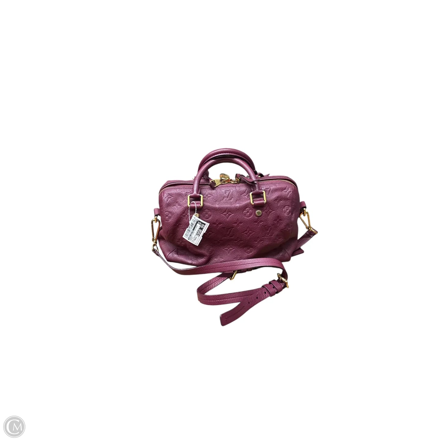 Handbag Luxury Designer By Louis Vuitton, Size: Medium