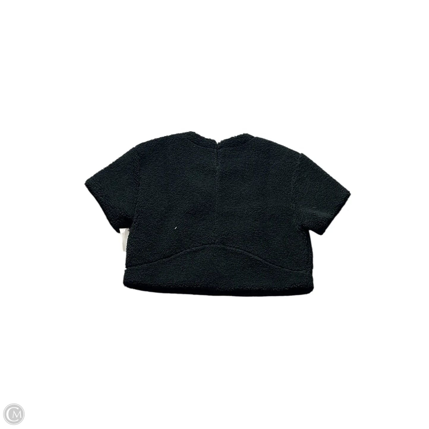 Athletic Fleece By Lululemon In Black, Size: 8