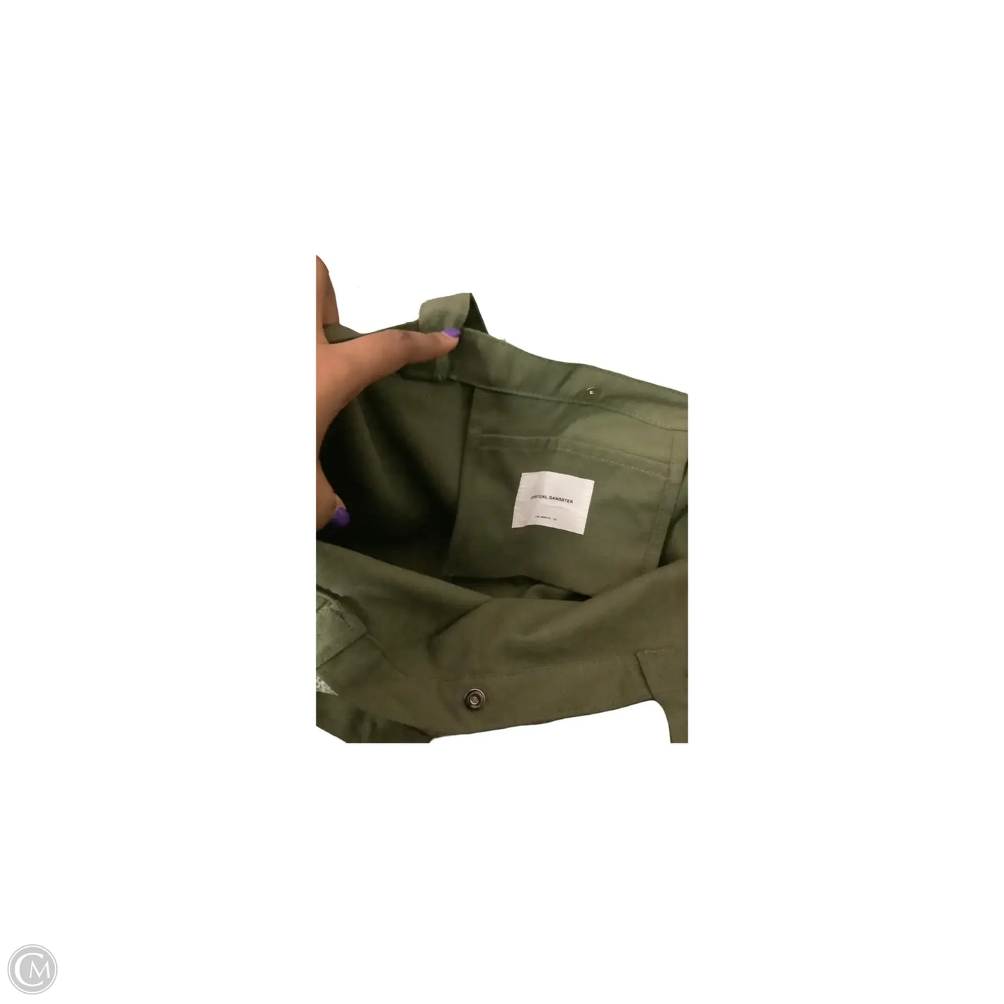 Tote By Spiritual Gangster, Size: Large