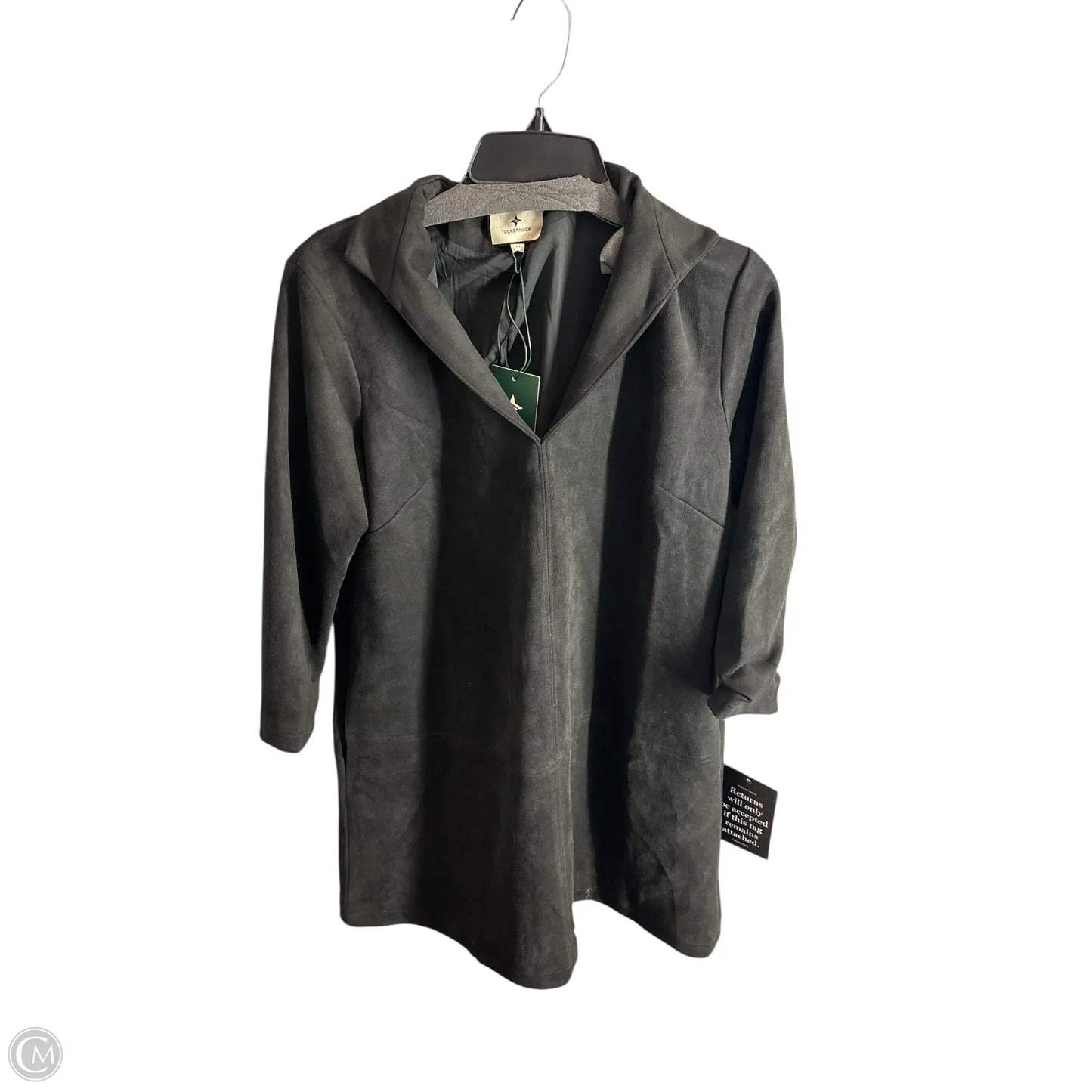 Dress Casual Midi By Tuckernuck In Black, Size: M