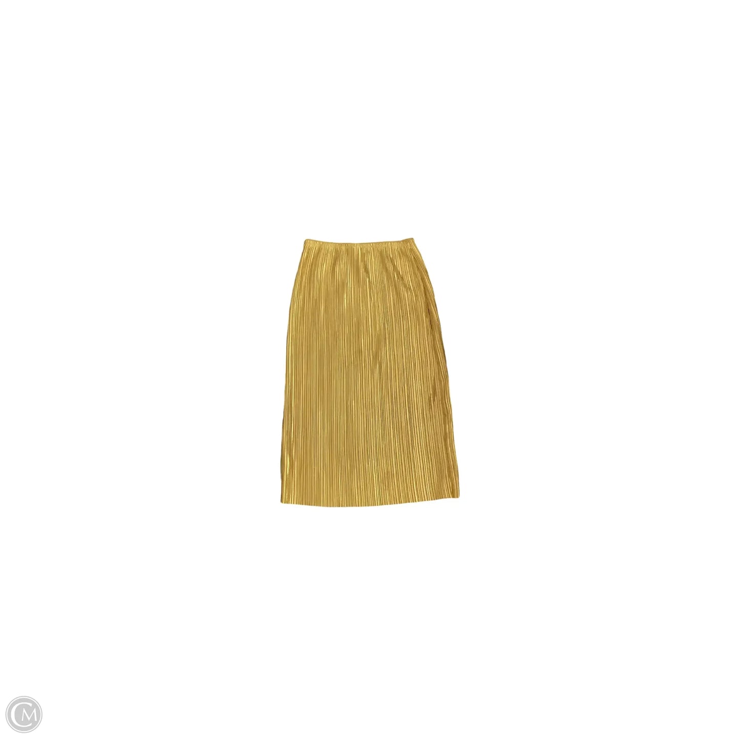 Skirt Maxi By Maeve In Yellow, Size: 8