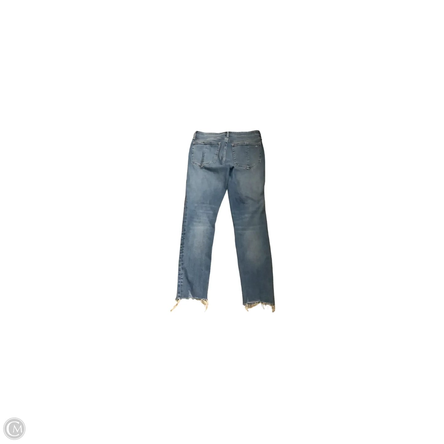 Jeans Skinny By Rag And Bone In Blue, Size: 8