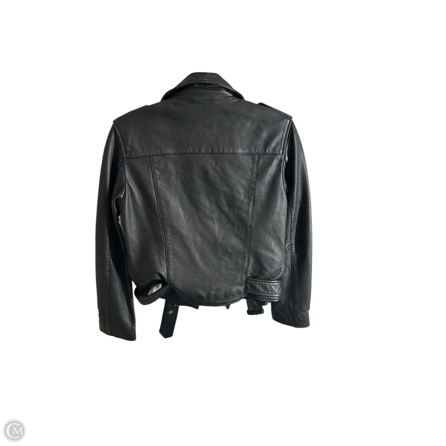 Jacket Designer By All Saints In Black, Size: 6