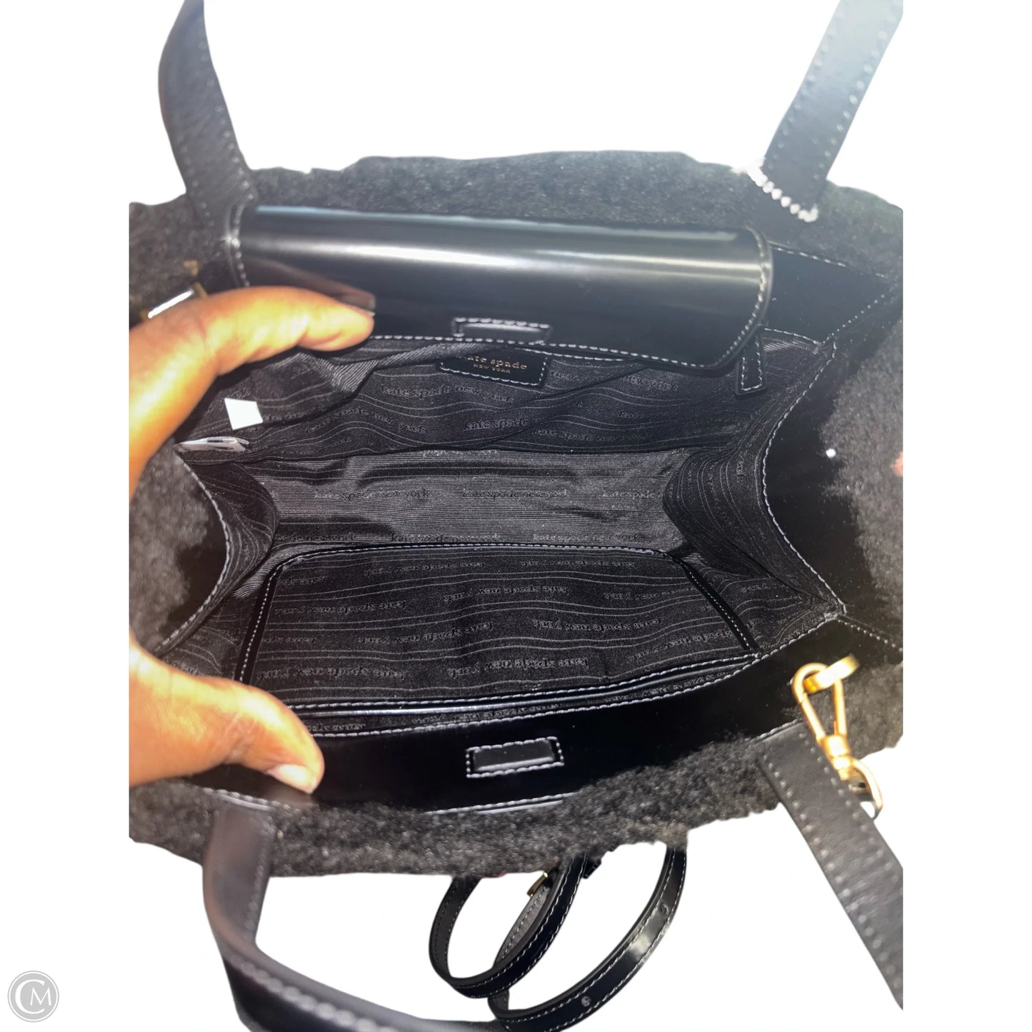 Handbag Designer By Kate Spade, Size: Small
