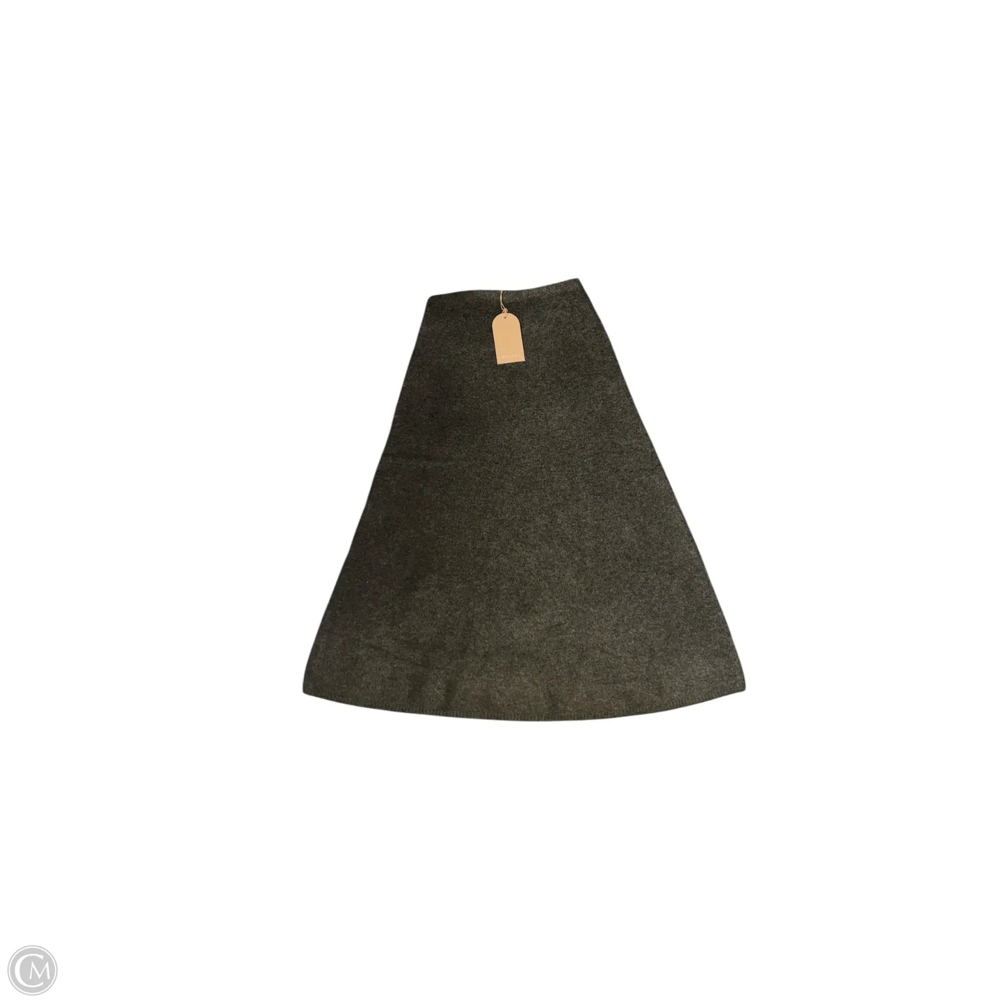 Skirt Maxi By Meshki In Grey, Size: Xxs