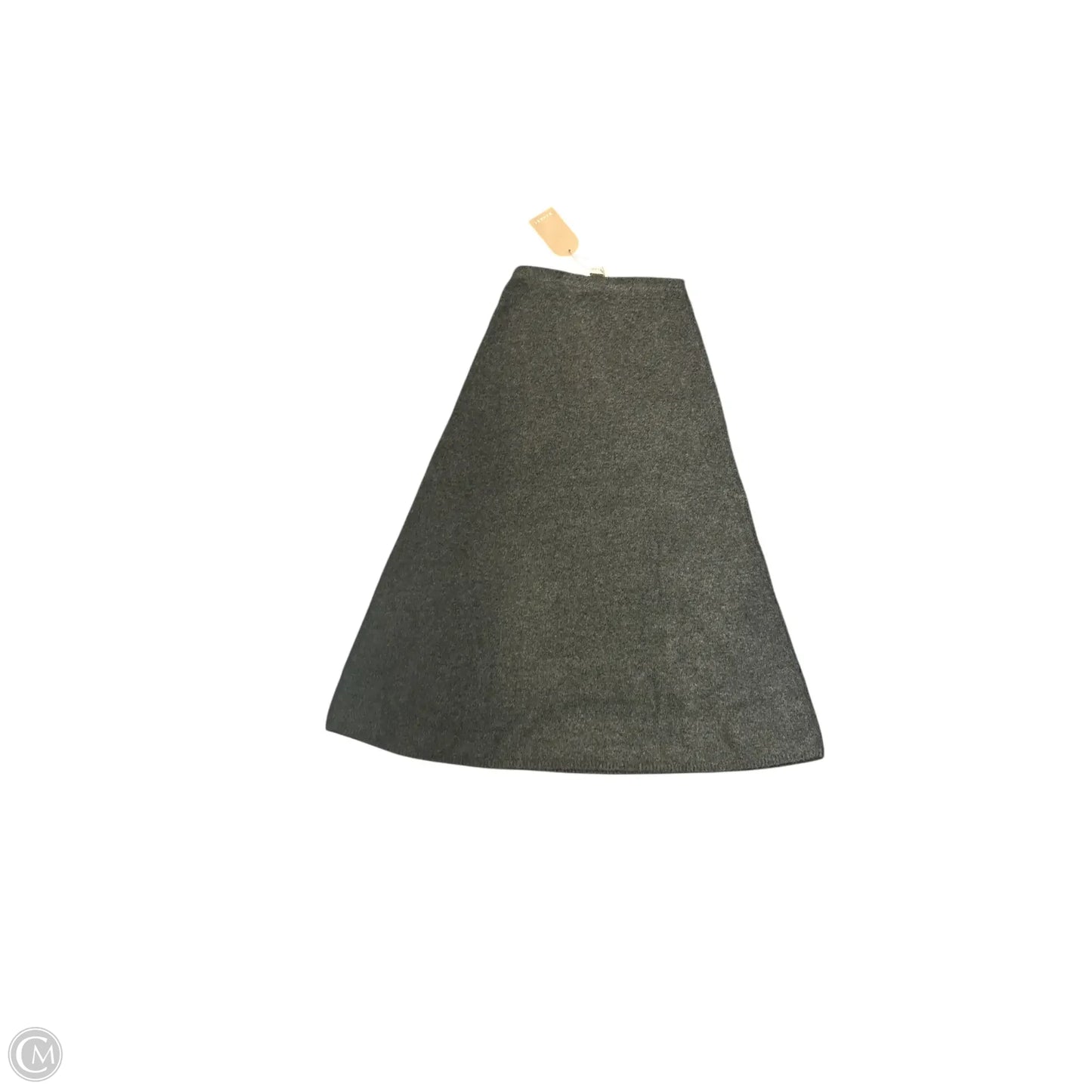 Skirt Maxi By Meshki In Grey, Size: Xxs