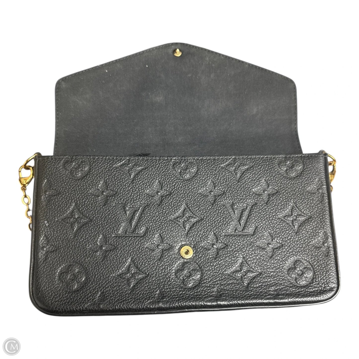 Handbag Luxury Designer By Louis Vuitton, Size: Medium