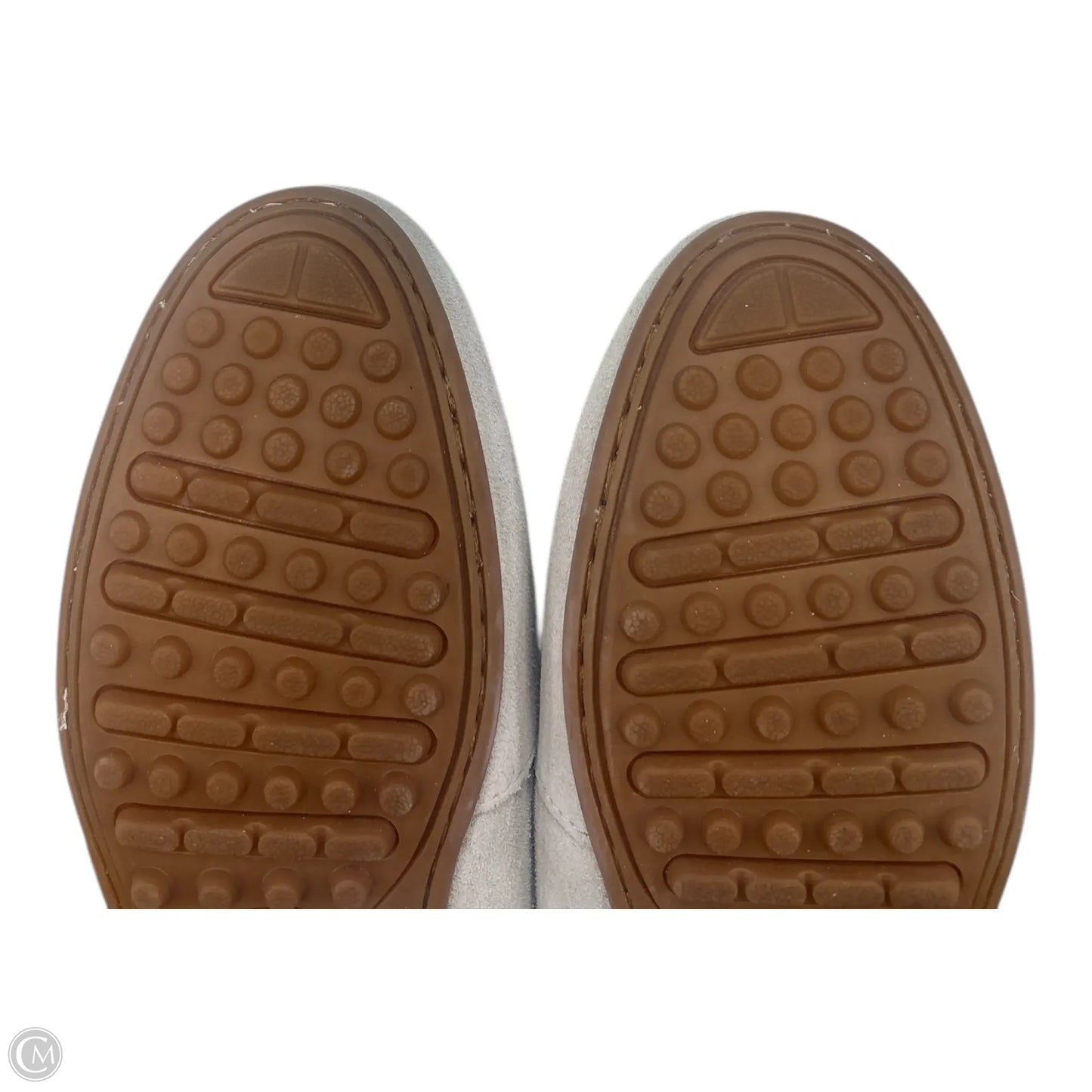 Shoes Flats By Cole-haan In Grey, Size: 9.5