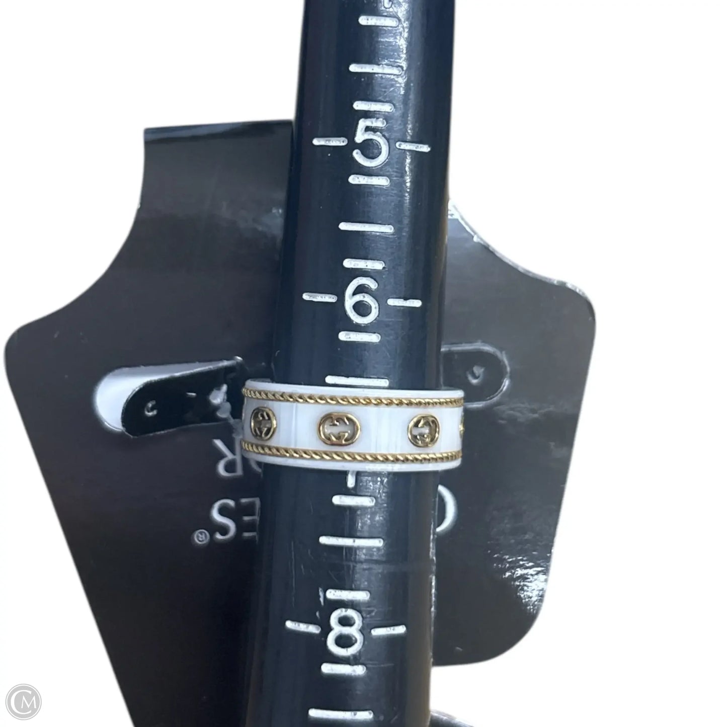 Ring Luxury Designer By Gucci