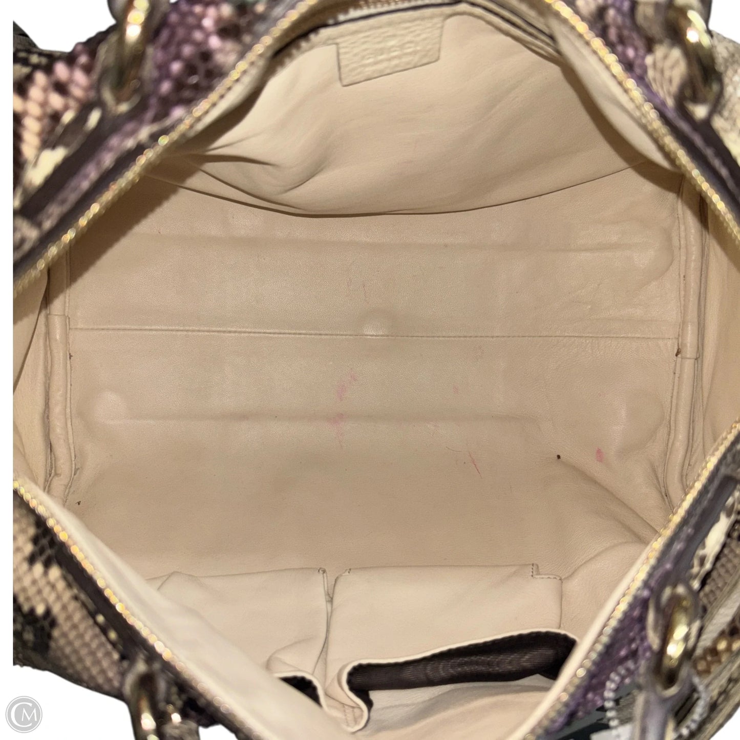 Handbag Luxury Designer By Gucci, Size: Large