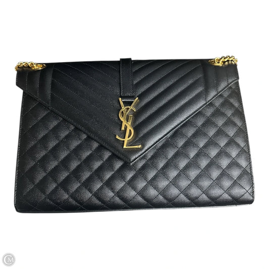 Handbag Luxury Designer By Yves Saint Laurent, Size: Large
