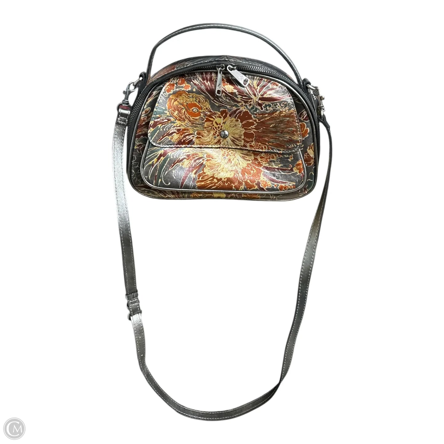 Handbag Designer By Patricia Nash, Size: Medium
