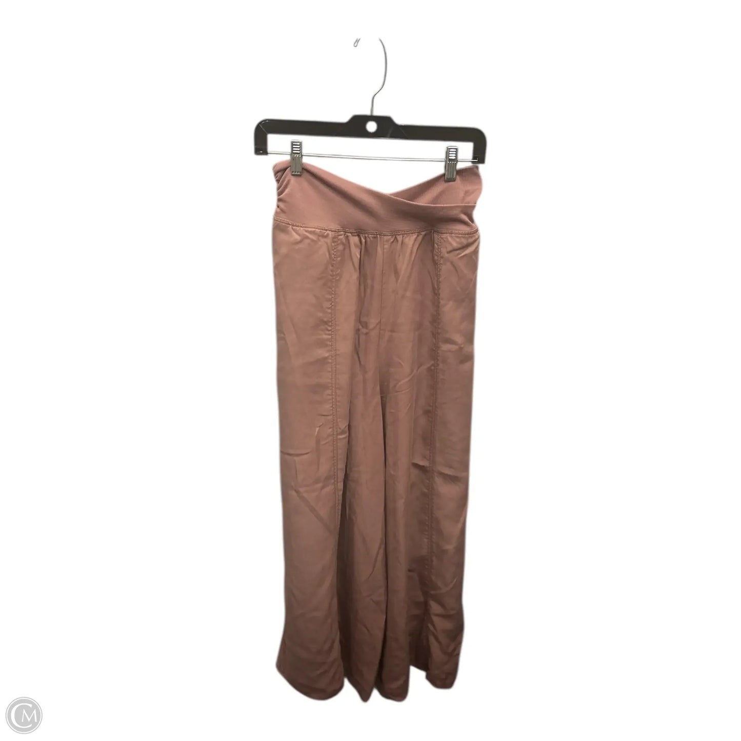 Pants Wide Leg By Free People In Pink, Size: S