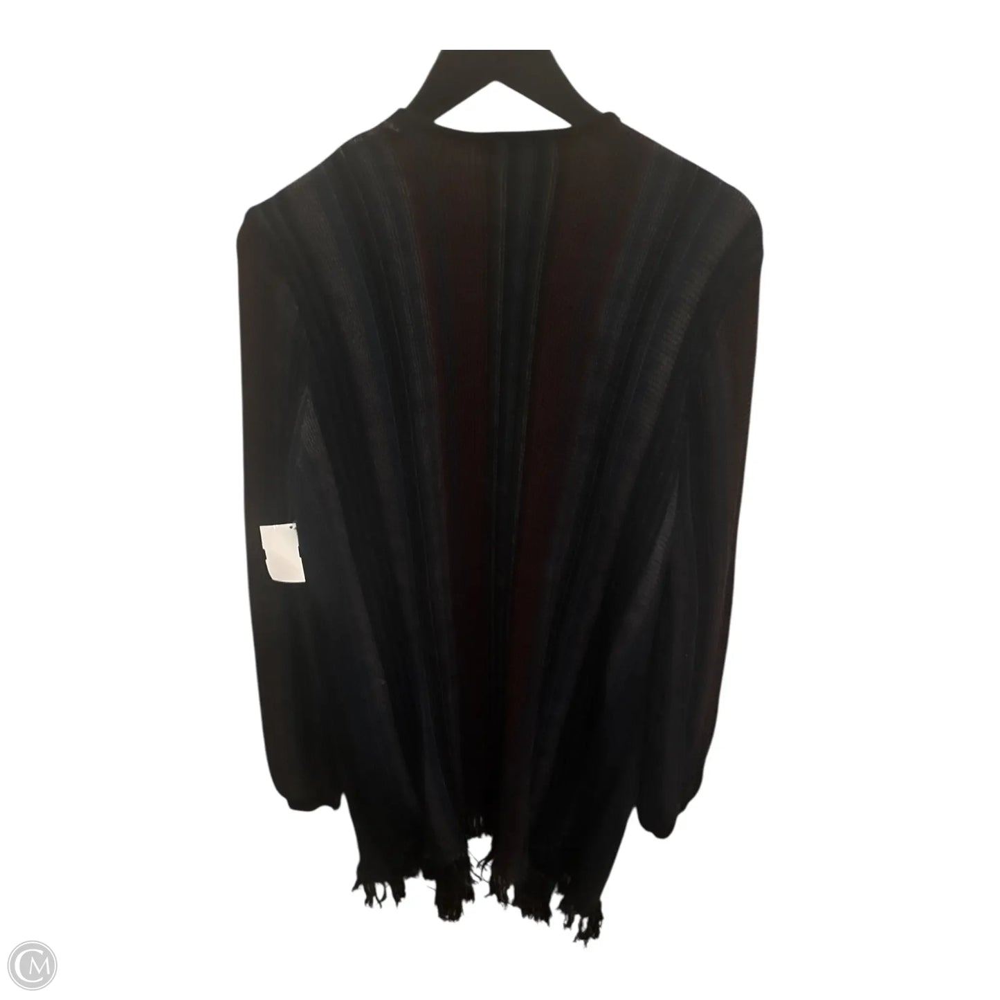 Sweater Cardigan By Another Love In Multi-colored, Size: M