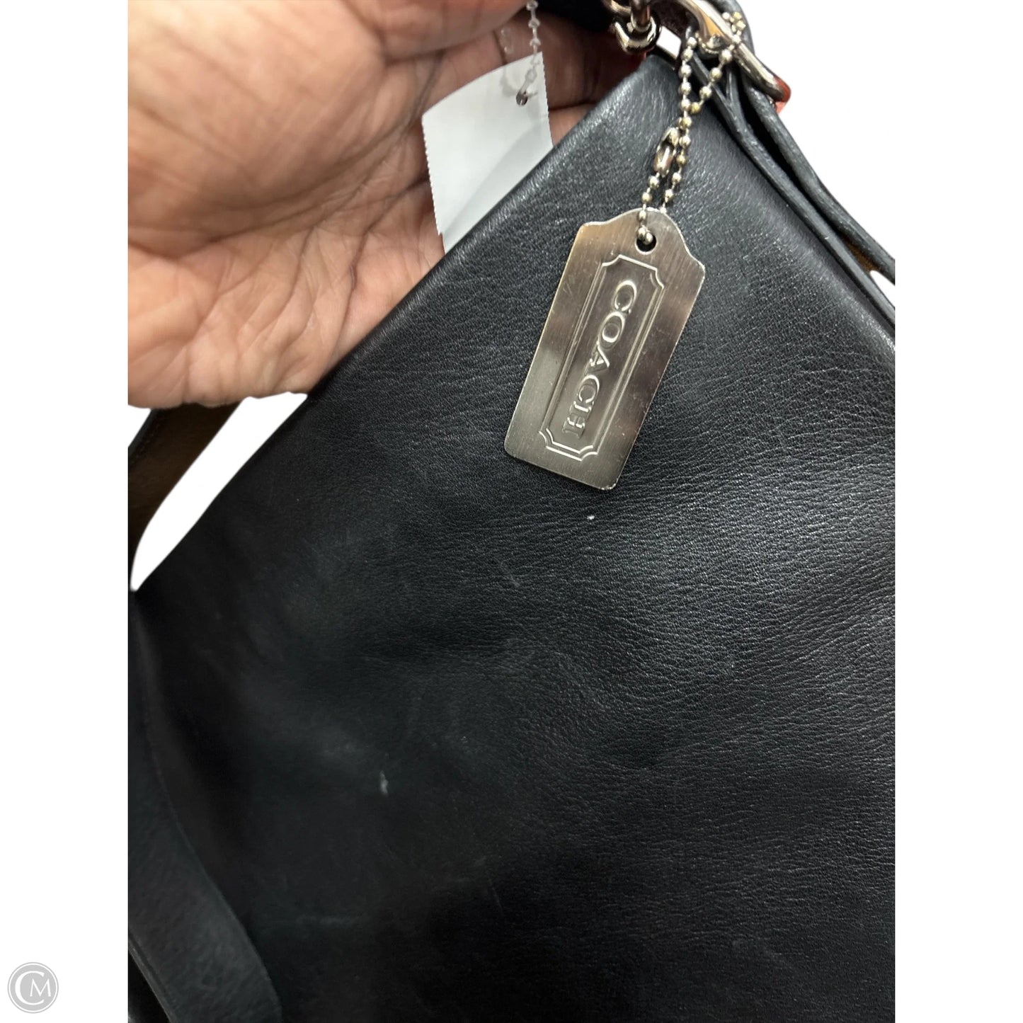 Handbag Designer By Coach, Size: Large