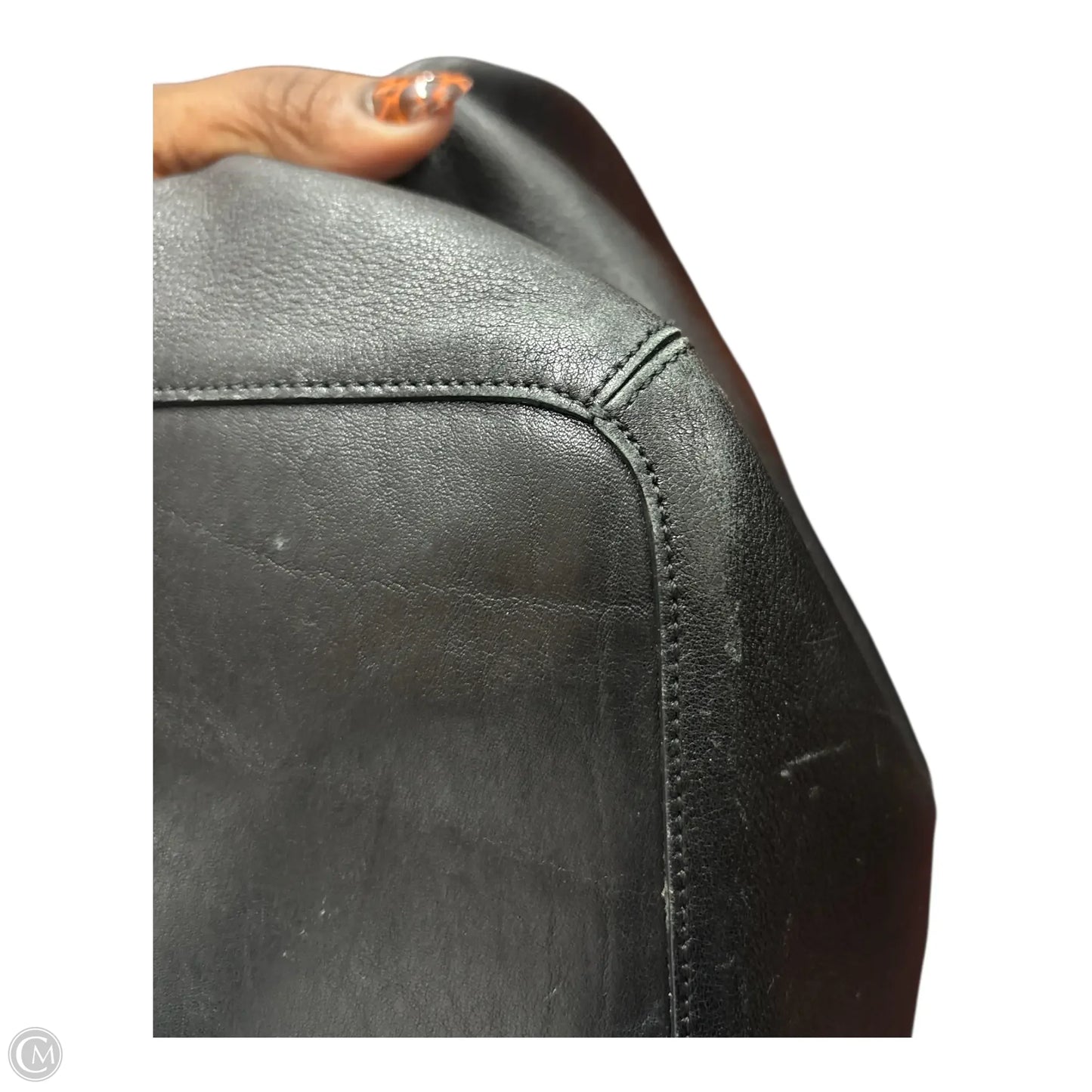 Handbag Designer By Coach, Size: Large