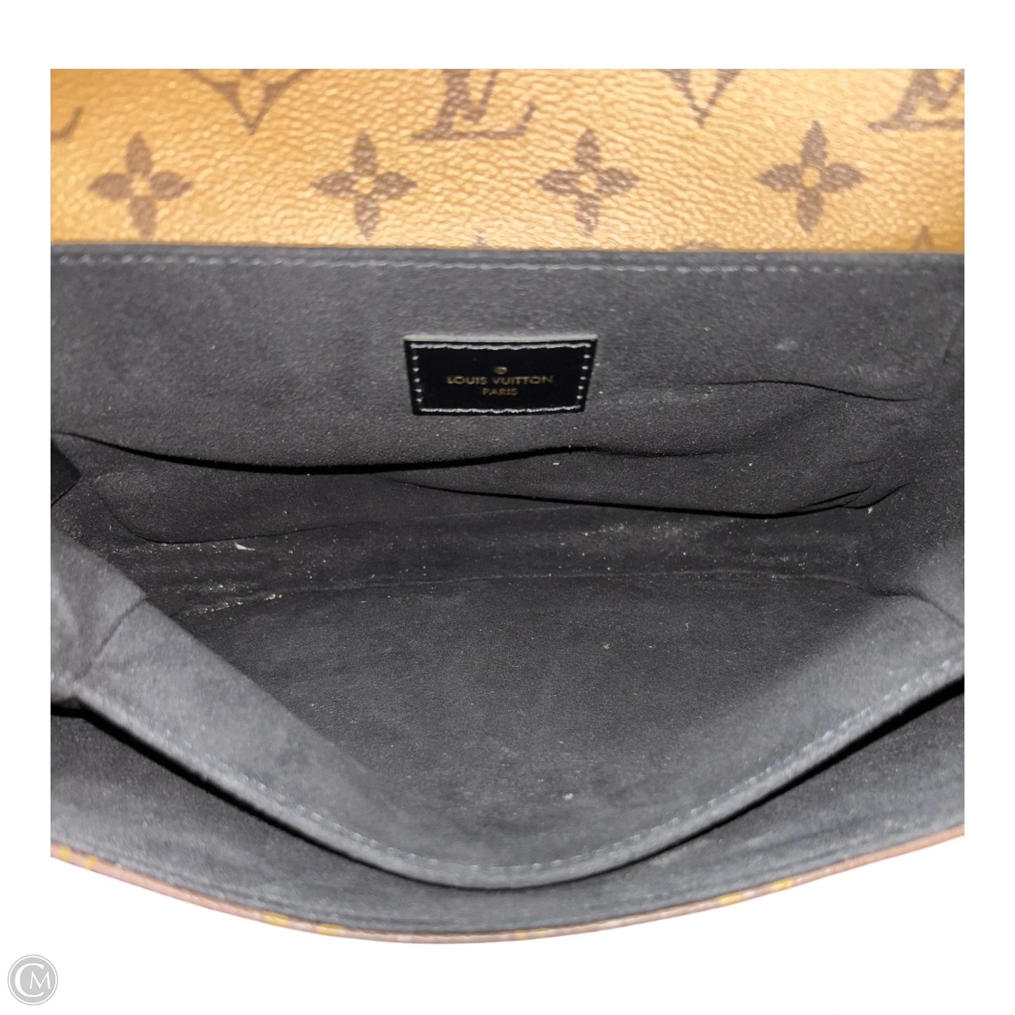 Handbag Luxury Designer By Louis Vuitton, Size: Medium