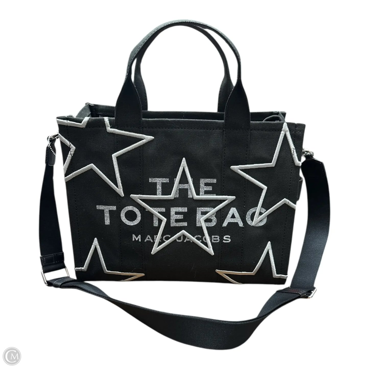 Handbag Luxury Designer By Marc Jacobs, Size: Medium