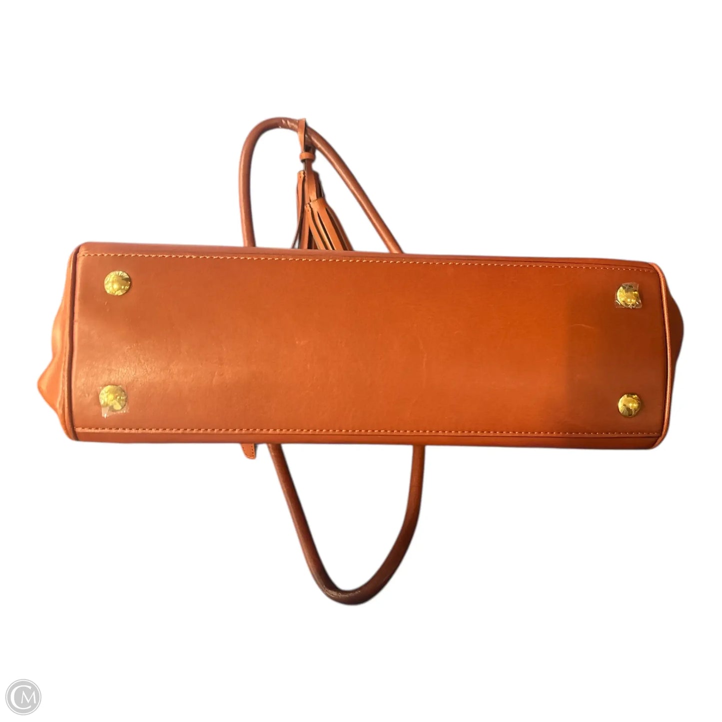 Handbag Designer By Coach, Size: Large