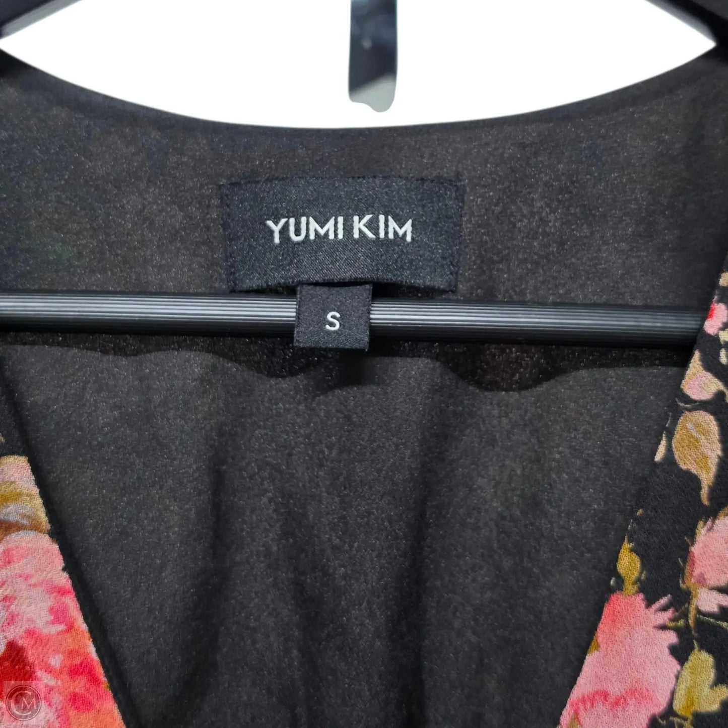 Dress Casual Short By Yumi Kim In Floral Print, Size: S
