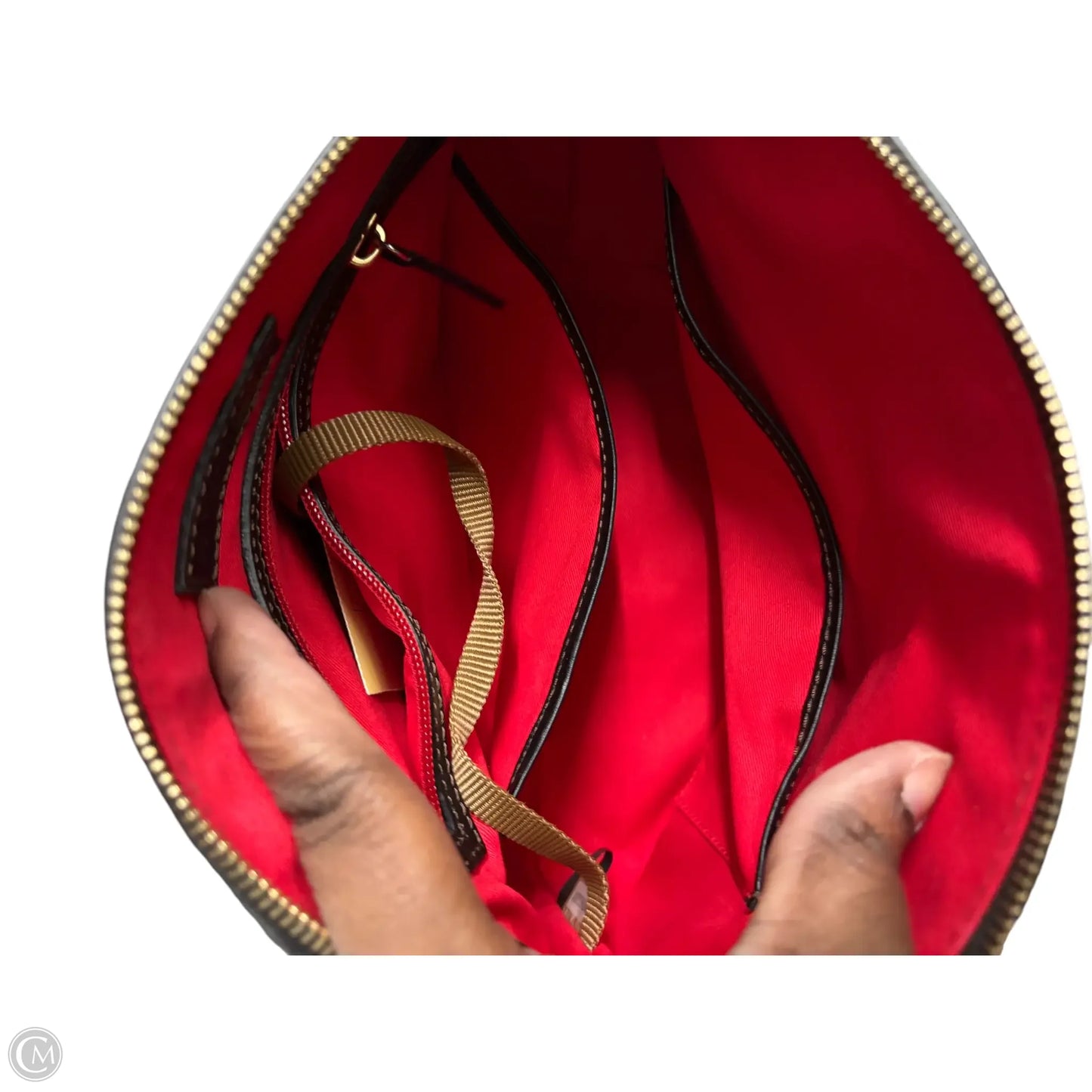 Handbag Designer By Dooney And Bourke, Size: Medium