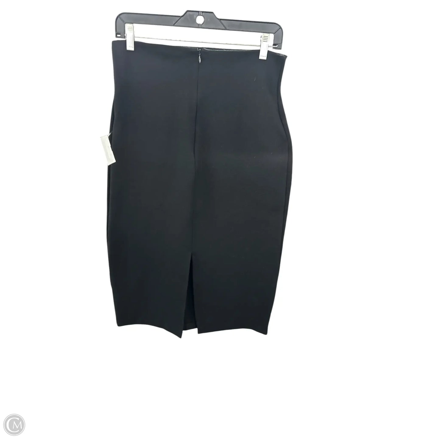Skirt Midi By Amanda Uprichard In Black, Size: L