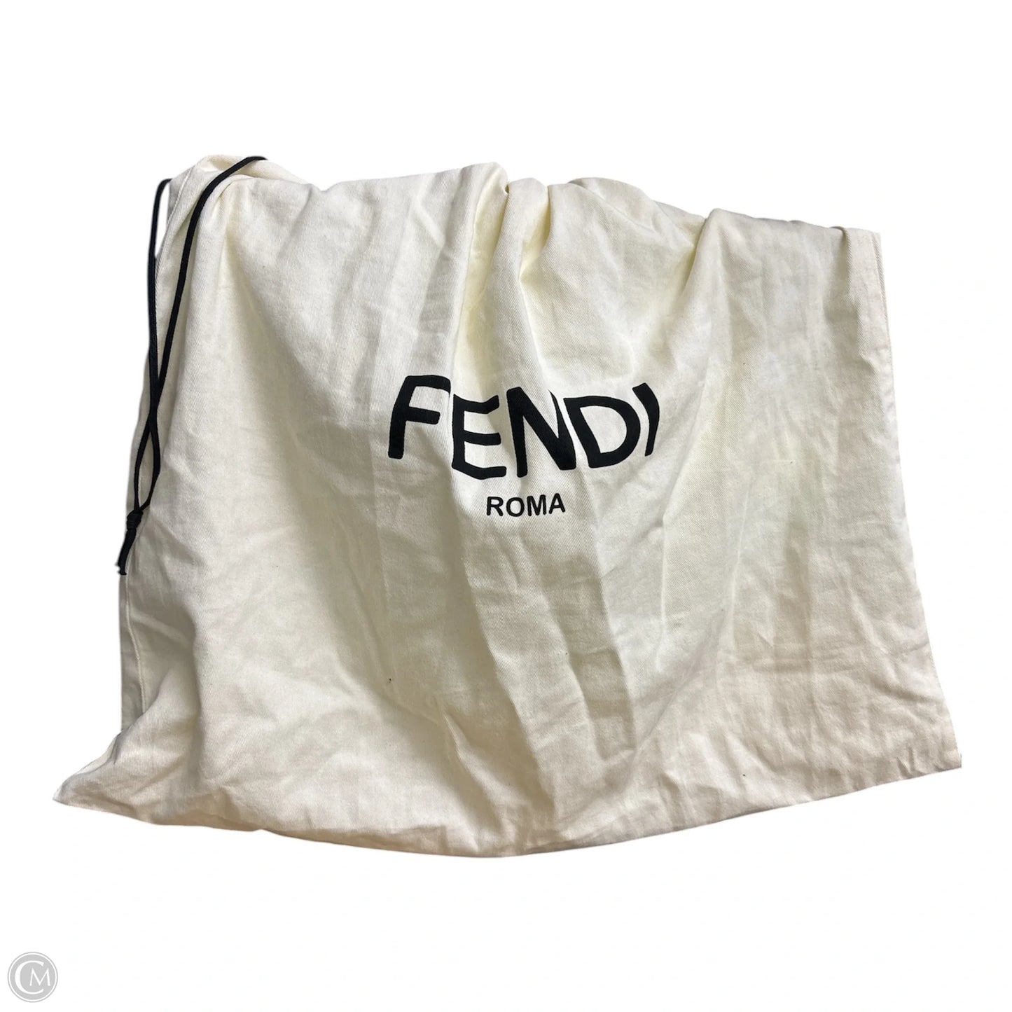 Handbag Luxury Designer By Fendi, Size: Medium