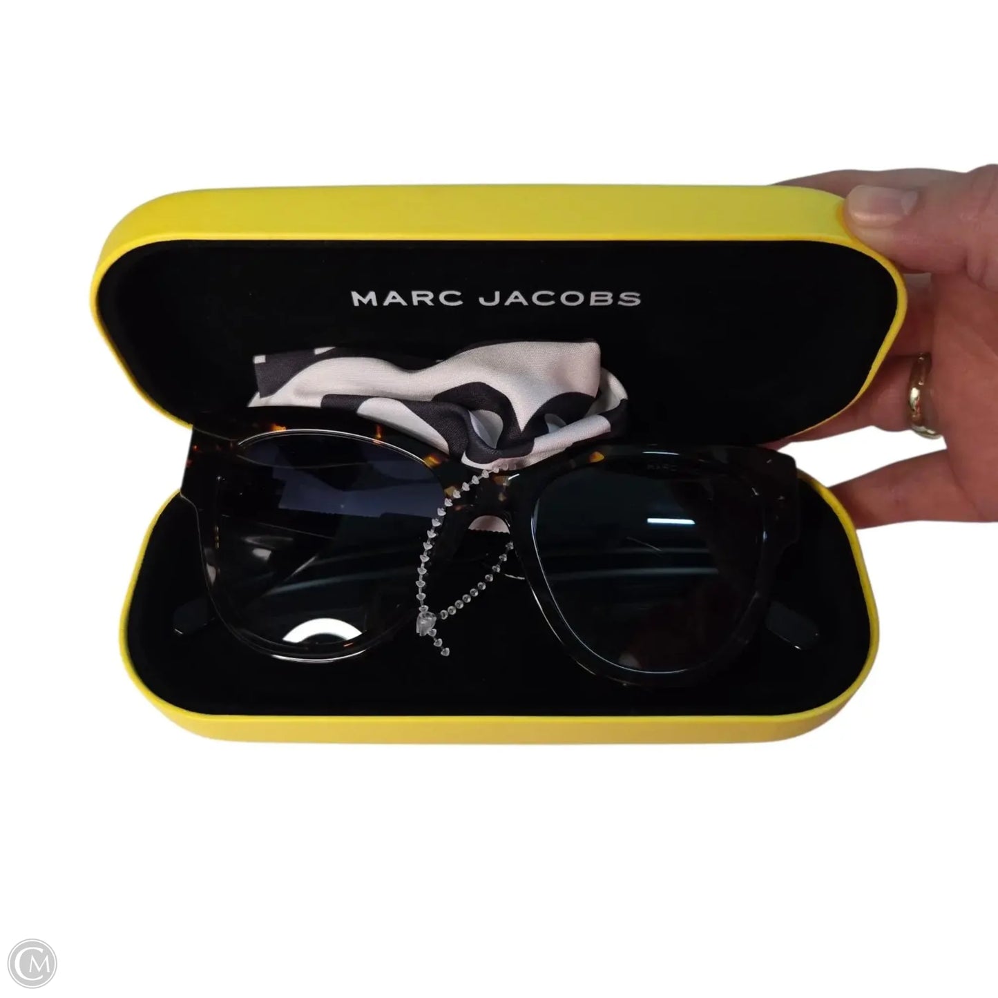 Sunglasses Luxury Designer By Marc Jacobs