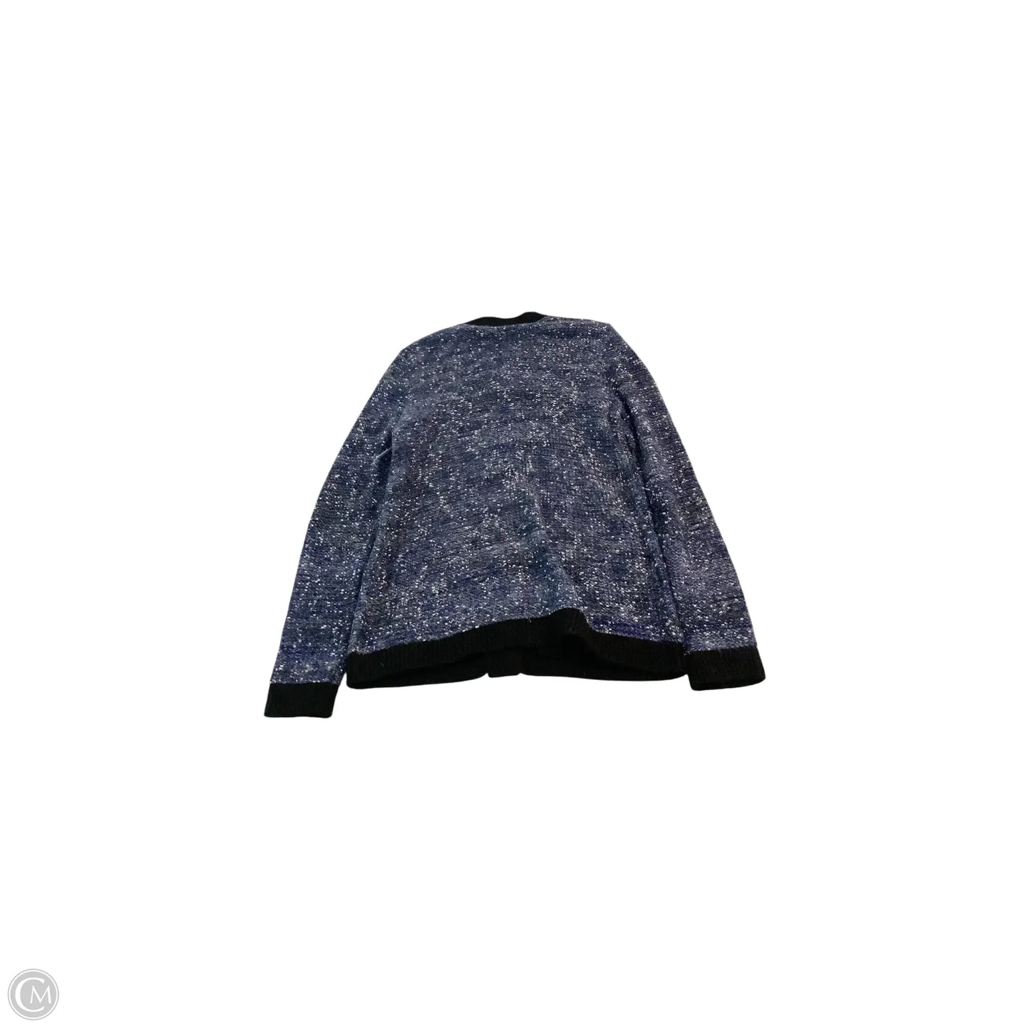 Sweater By Ann Taylor In Blue, Size: M